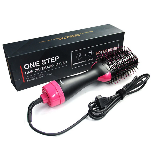 Cepillo Secador de Cabello One Step 5 en 1
